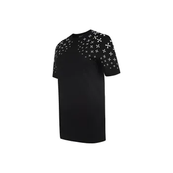 Neil Barrett T Shirts Women's Black