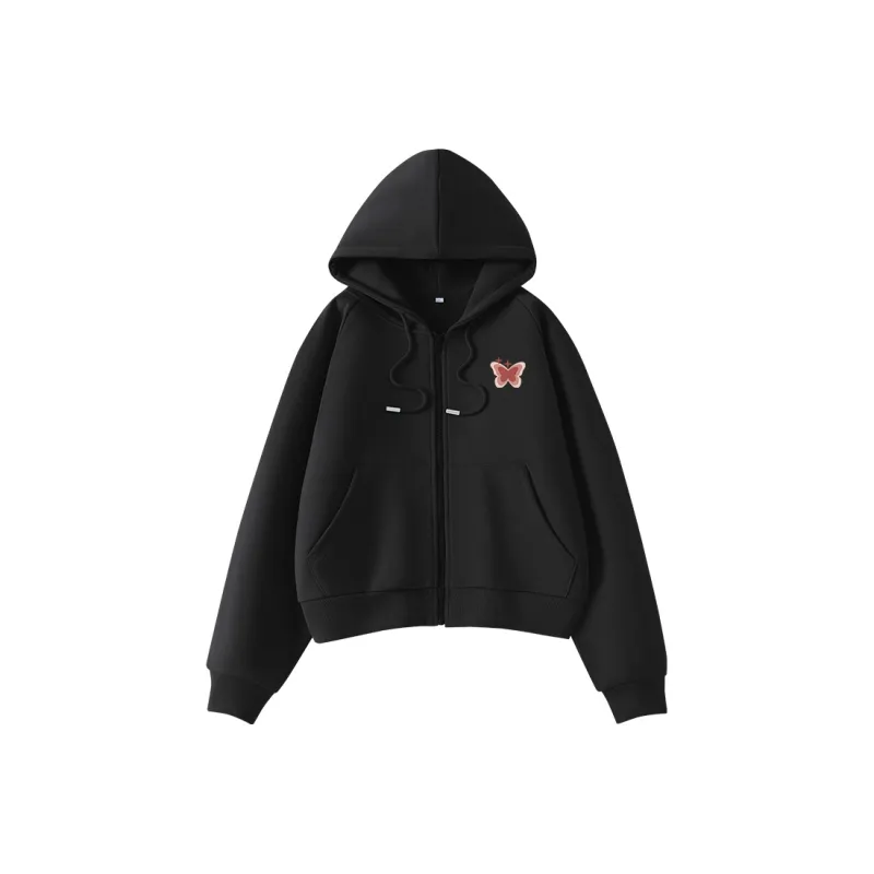 MJ STYLE Sweatshirts Women's-12