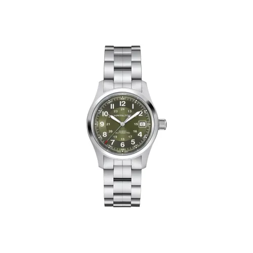 Hamilton Men Khaki Field Series Watch