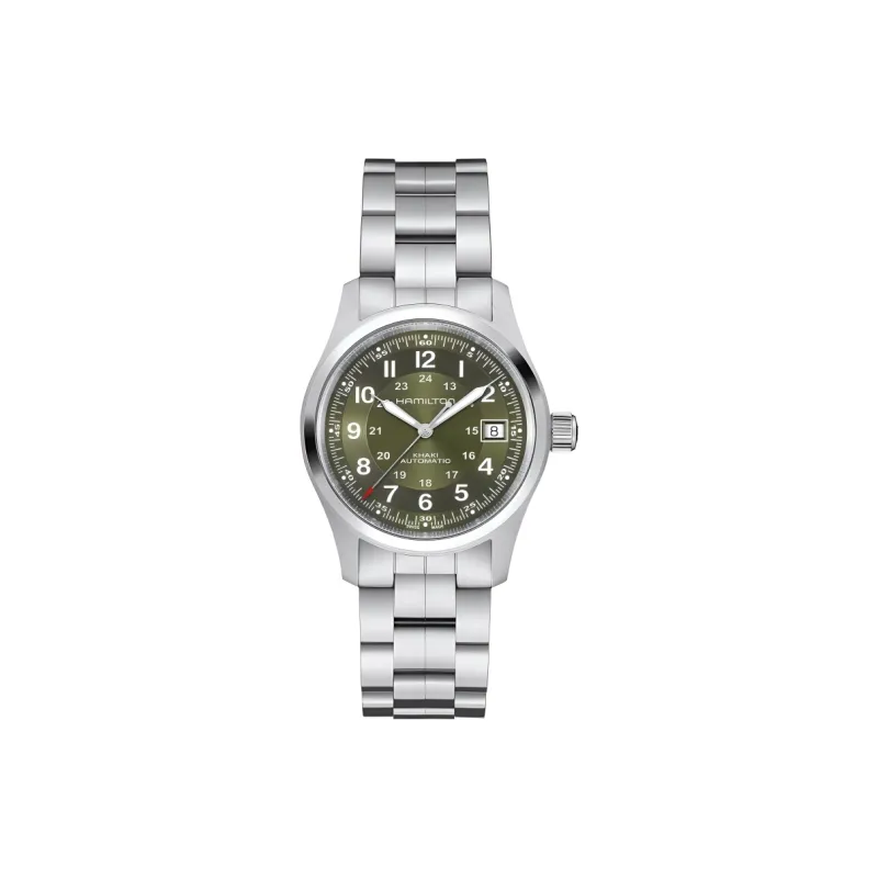 Hamilton Men Khaki Field Series Watch-0