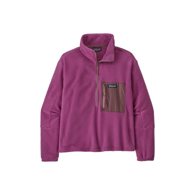 patagonia Microdini Half-zip Sweatshirt-1