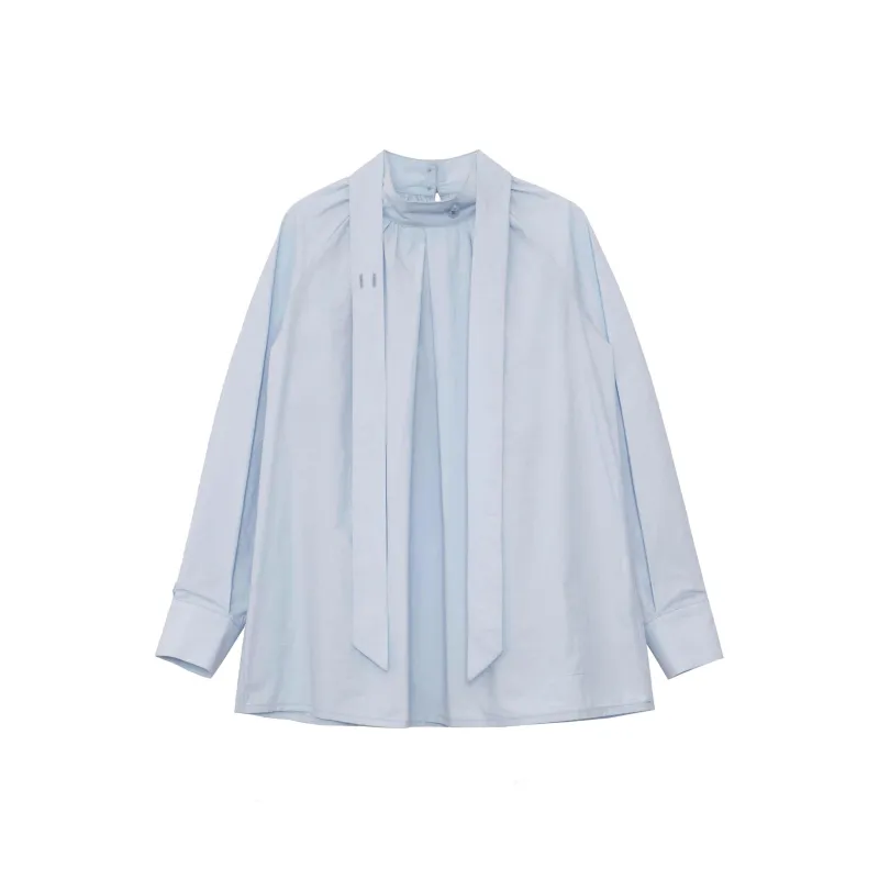 Boutique By Babymoon Shirt Women's Blue-0