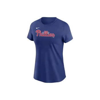 Nike Washington Nationals City Connect Wordmark Women's Nike Mlb T Shirt