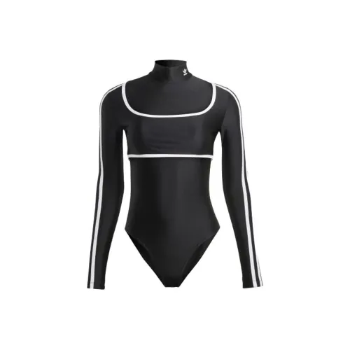 Adidas Originals Bodysuits Women's Black