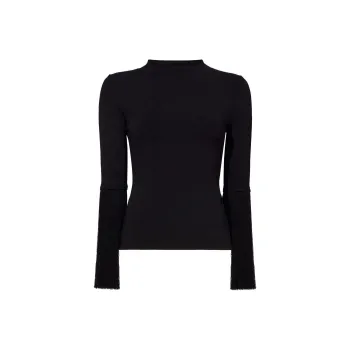 PROENZA SCHOULER Fringe detail Knitted Top