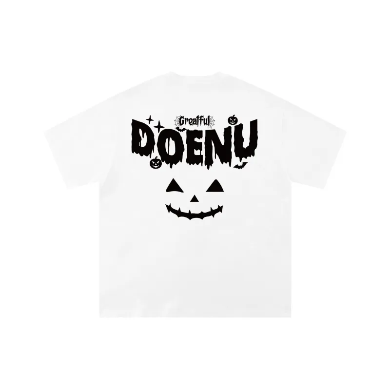 DOENU T Shirts Unisex-4