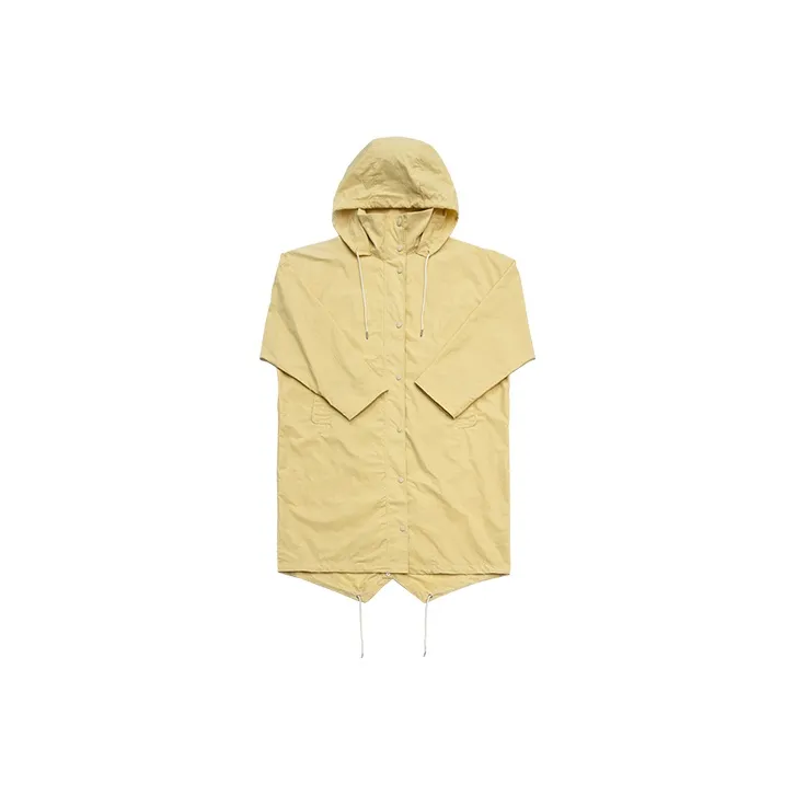 Champion Jacket Japan Version Women's Yellow-0