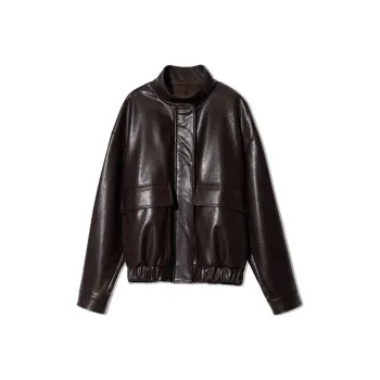 COVERINS Jackets Women's Coffee