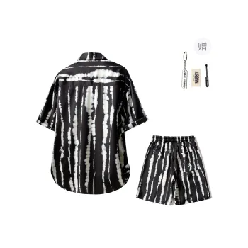 URBAN AUTHENTIC Shirt Matching Set Unisex