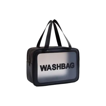 Love Of Wormwood Good Looking Matte Transparent Minimalist Style With Multiple Usages Makeup Bags