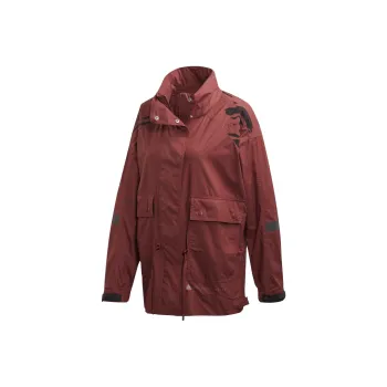 Adidas Ultimate Jackets Coats Women's Clay Red