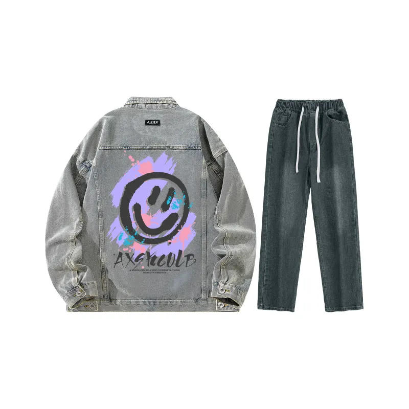 A.X.S.K Casual Sportswear Unisex-152