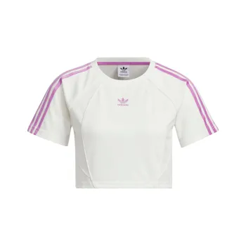 Adidas Originals BABY TEE T Shirt Women's White