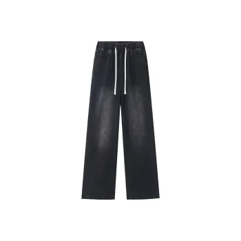 Fashion Trend Jeans And Various Pants Unisex