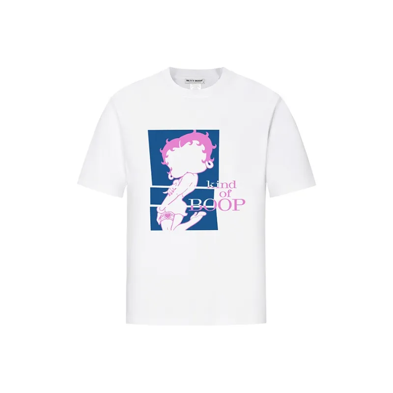 BETTY BOOP T Shirts Women's-3