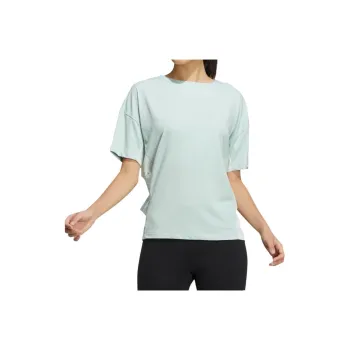 Adidas T Shirt Women's Light Green