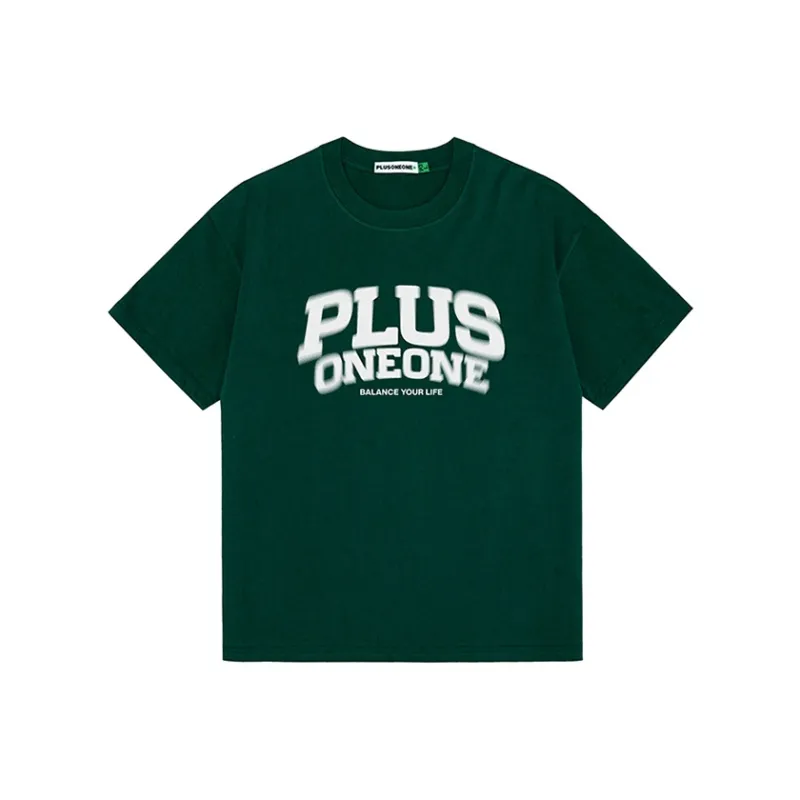PLUSONEONE+ T-Shirts Women's-24