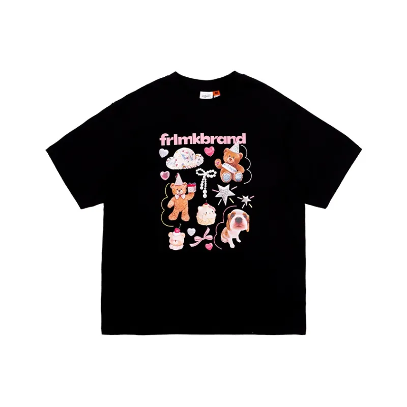 FRLMK T Shirts Women's-2