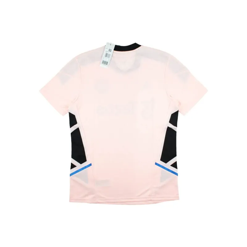 Adidas CONDIVO 22 Soccer Jersey Unisex Pink-1