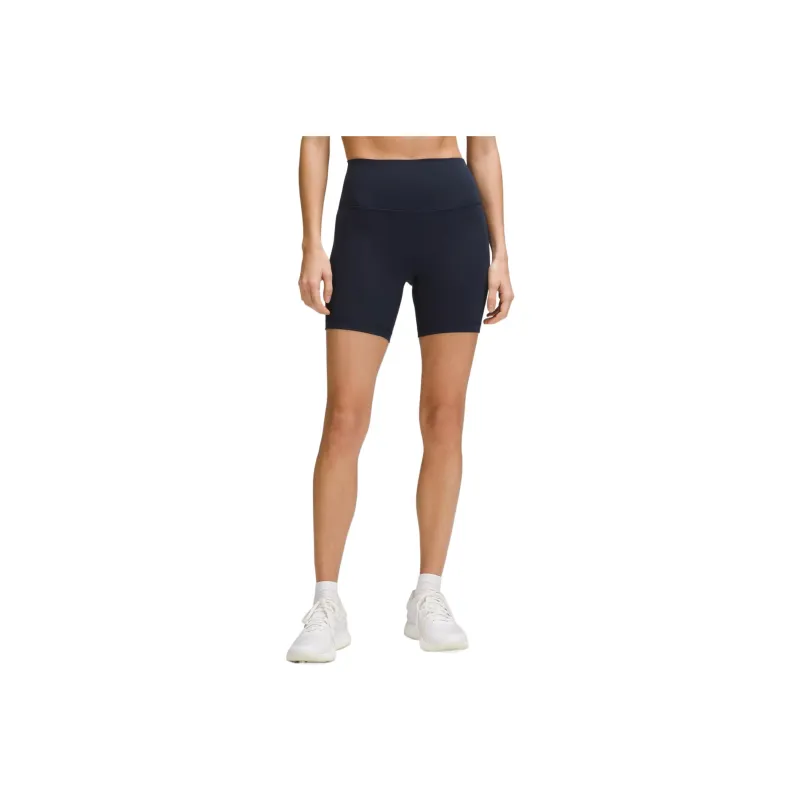 Lululemon Wunder TrainHigh Rise Yoga Shorts Women's-9