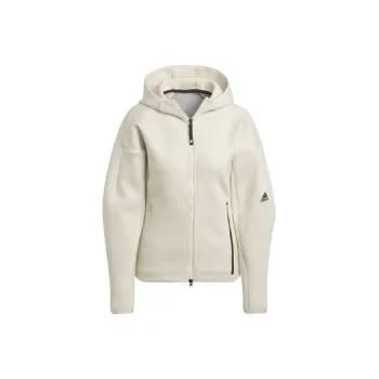 Adidas Z.N.E. Jacket Women's Yellow White
