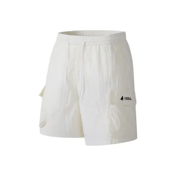 TREK&TRAVEL Casual Shorts Unisex