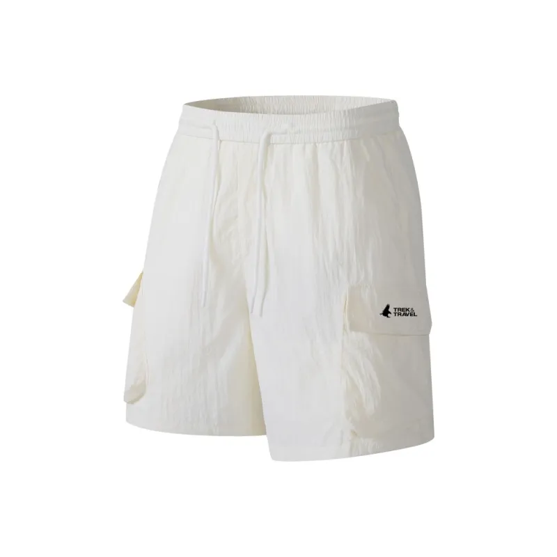TREK&TRAVEL Casual Shorts Unisex-1