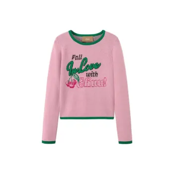 CHUU Knitwear Women's Fuchsia