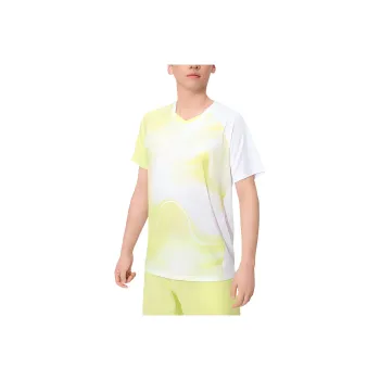 DECATHLON Badminton Clothing Men's White