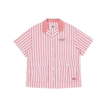 Dickies Shirts Women's Rose Pink