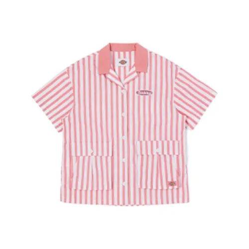 Dickies Shirts Women's Rose Pink