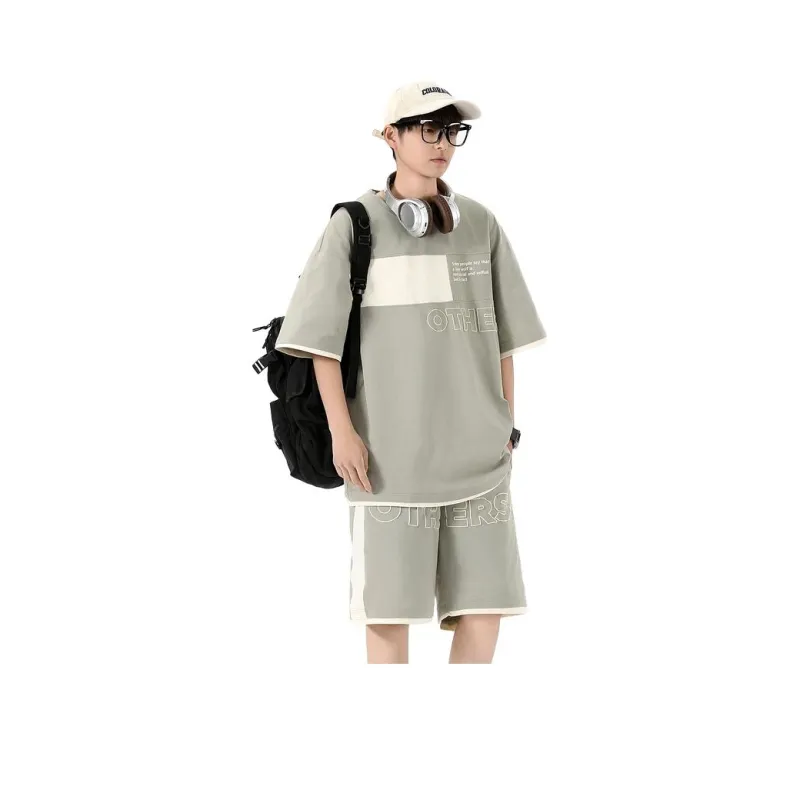RASHOMONG Casual Sportswear Unisex-0