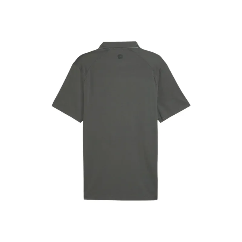 PUMA DRYCELL Polo Shirt Men's Mineral Gray-1