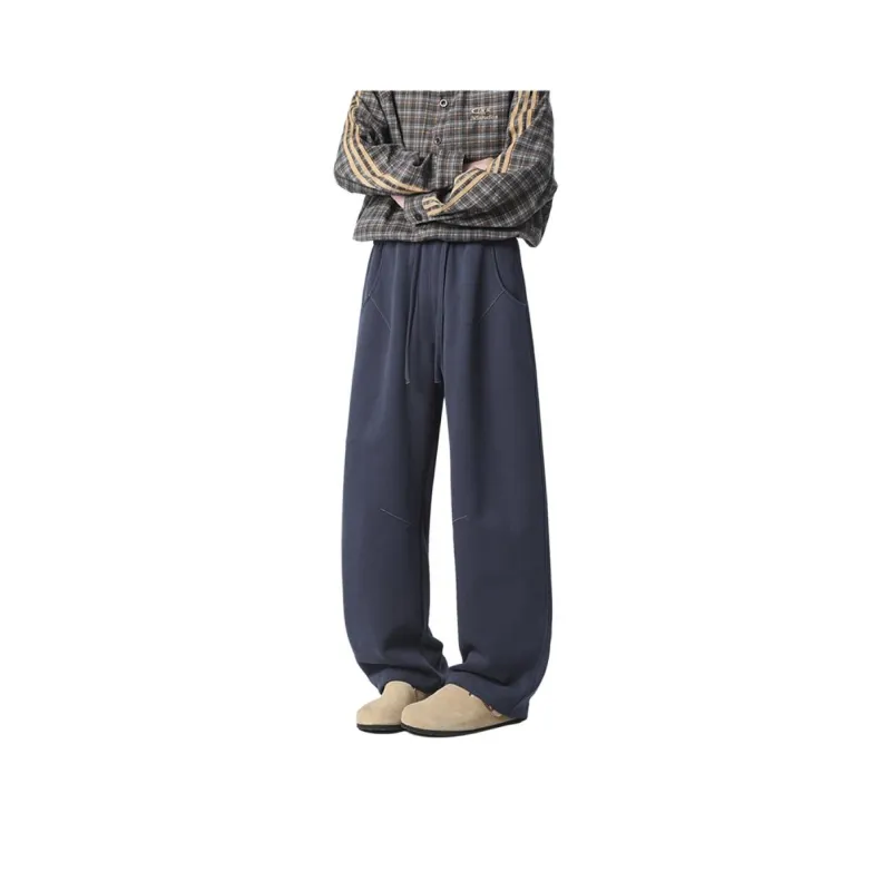 SOLIDITY Casual Pants Unisex-6
