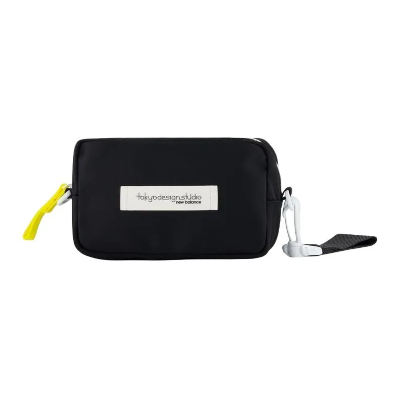New Balance Fabric Clutch Regular Unisex Black-0