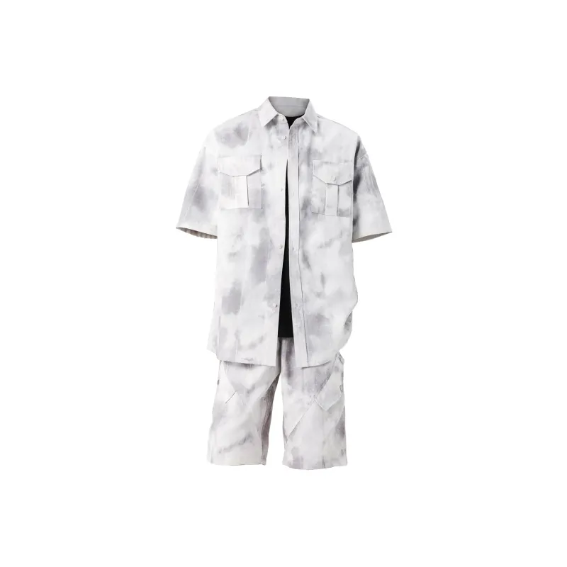 SOCKKEY Shirt Matching Set Unisex-0