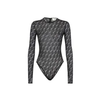 FENDI By Marc Jacobs Lace Body Black