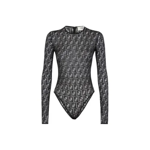 FENDI By Marc Jacobs Lace Body Black