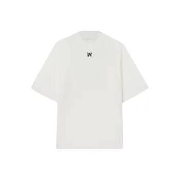PALM ANGELS Wings print T shirt