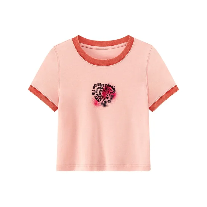 CHUU T Shirts Women's-1