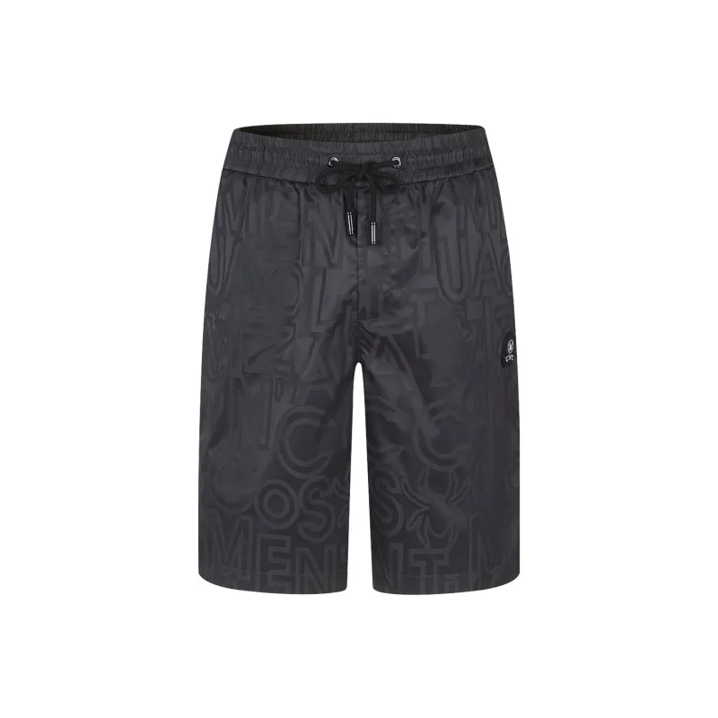 C'N'C Trendy Collection Dance Party Collection Casual Shorts Men's-0