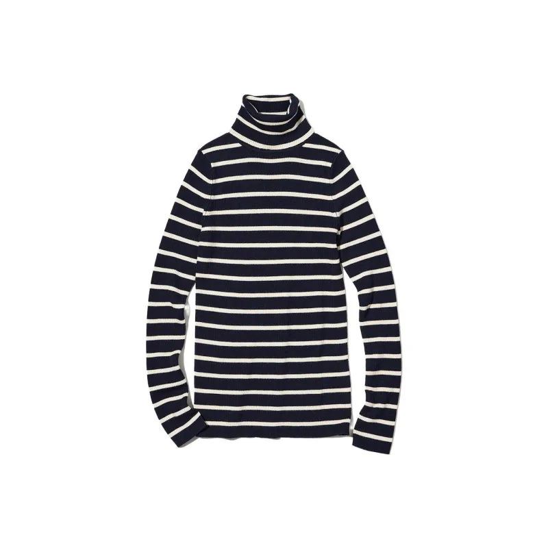 UNIQLO Knitwear Women's Navy Blue-0