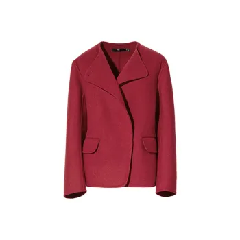 Jil Sander X UNIQLO Jackets Women's Red
