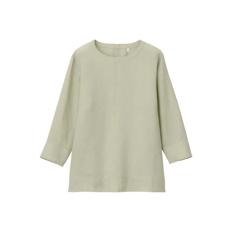 MUJI T-Shirts Women's-5
