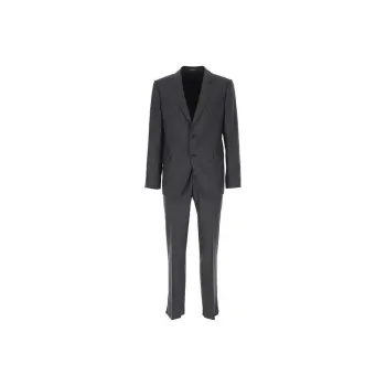 EMPORIO ARMANI Business Suits Men's Gray
