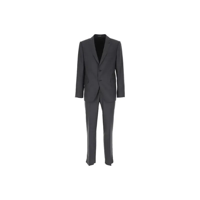 EMPORIO ARMANI Business Suits Men's Gray-0