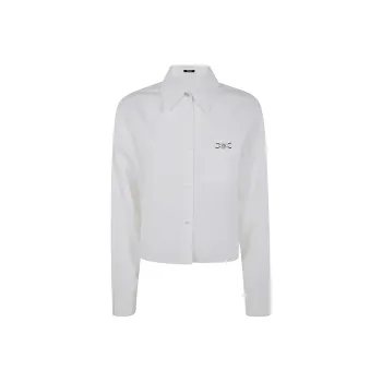 VERSACE COLLECTION Long Sleeved Button Up Shirt