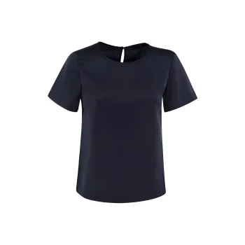 WEEKEND MaxMara Crewneck Jersey T Shirt