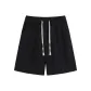 Ice Silk/Quick Dry/Thin-Black
