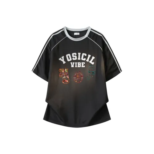 YOSICIL T Shirts Unisex
